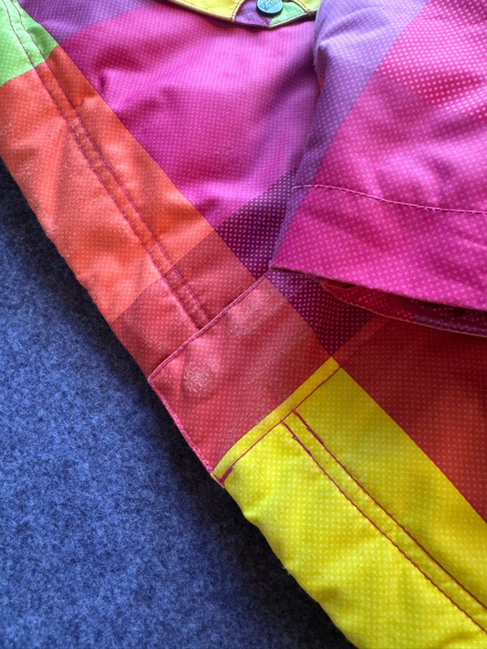 O’Neill Escape Abalone Ski/Snowboard Jacket - Picture 9 of 9